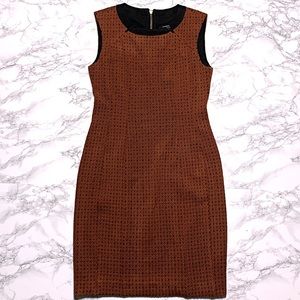 2/$20 💙 Nanette Lepore Sheath Dress Size 2 0167